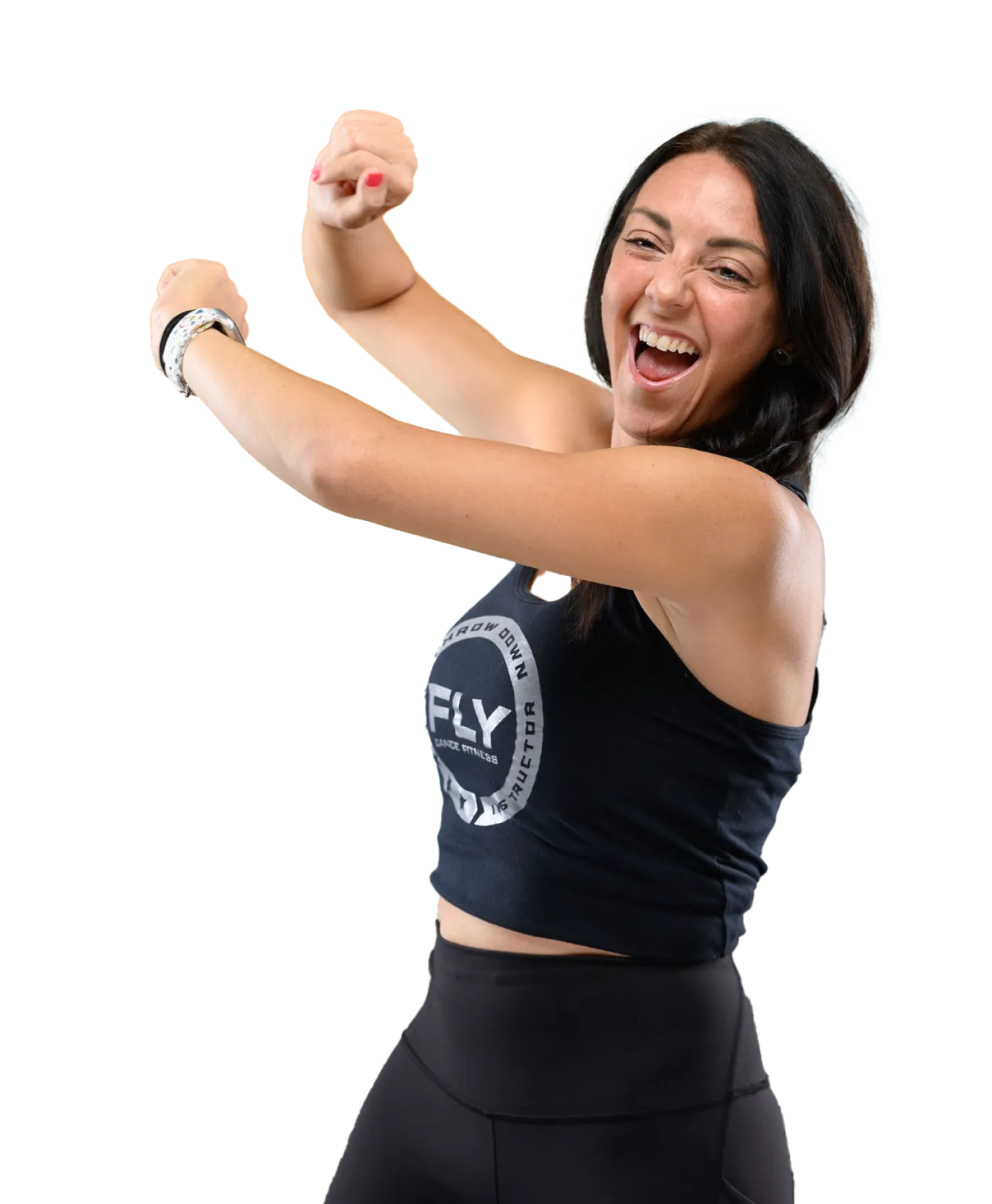 Where Sweat is a Celebration | Fly Dance Fitness®
